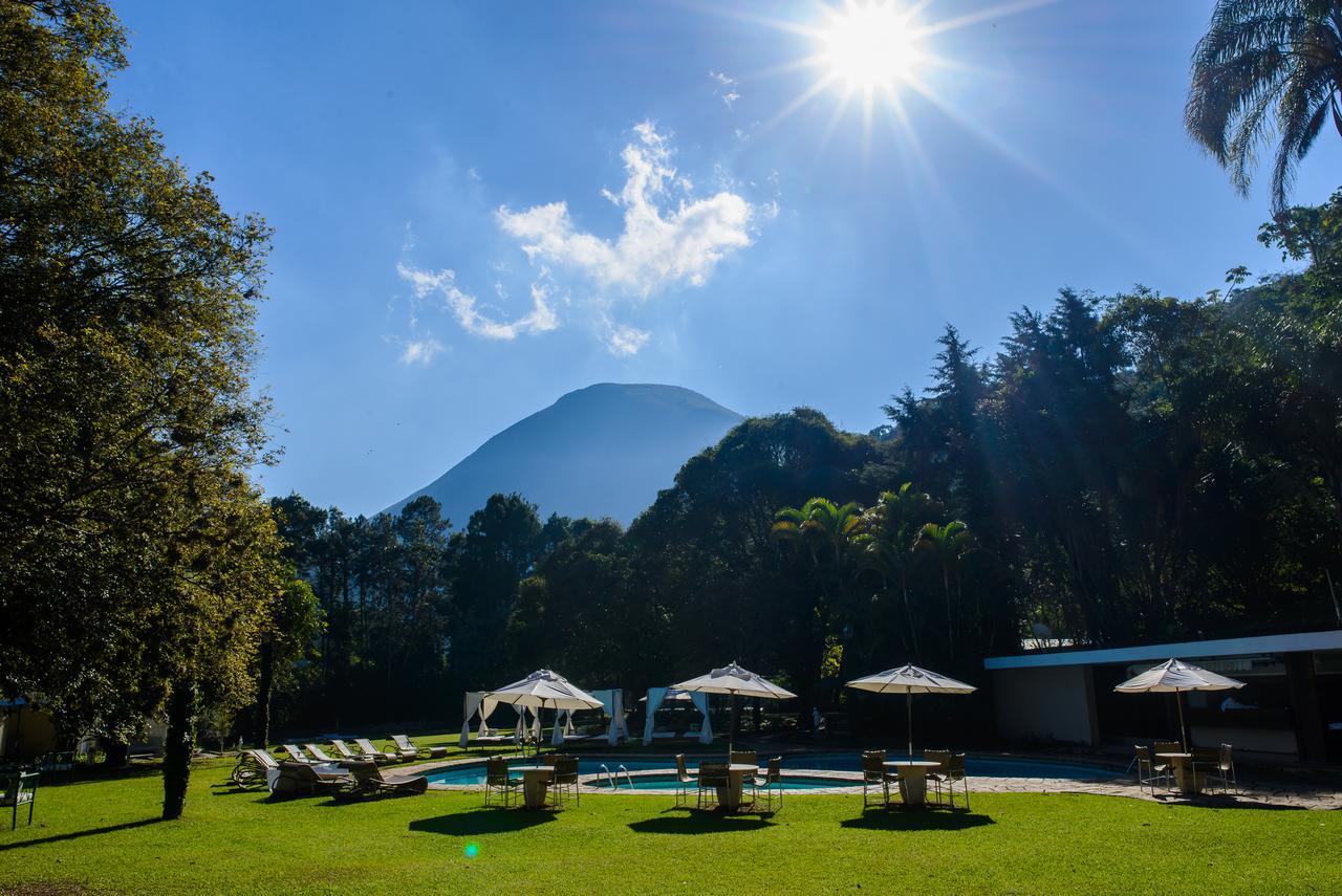 Altenhaus Pousada Itaipava エクステリア 写真