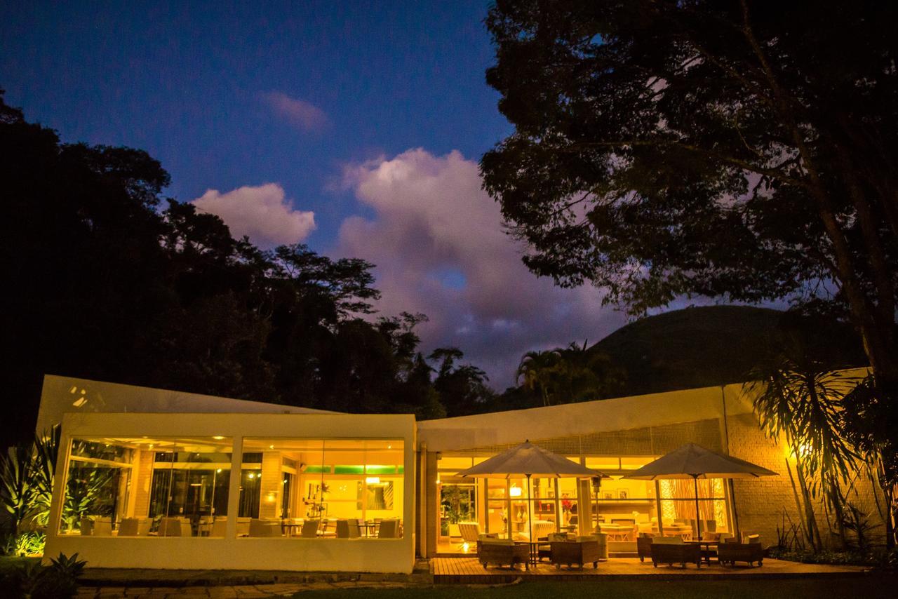 Altenhaus Pousada Itaipava エクステリア 写真