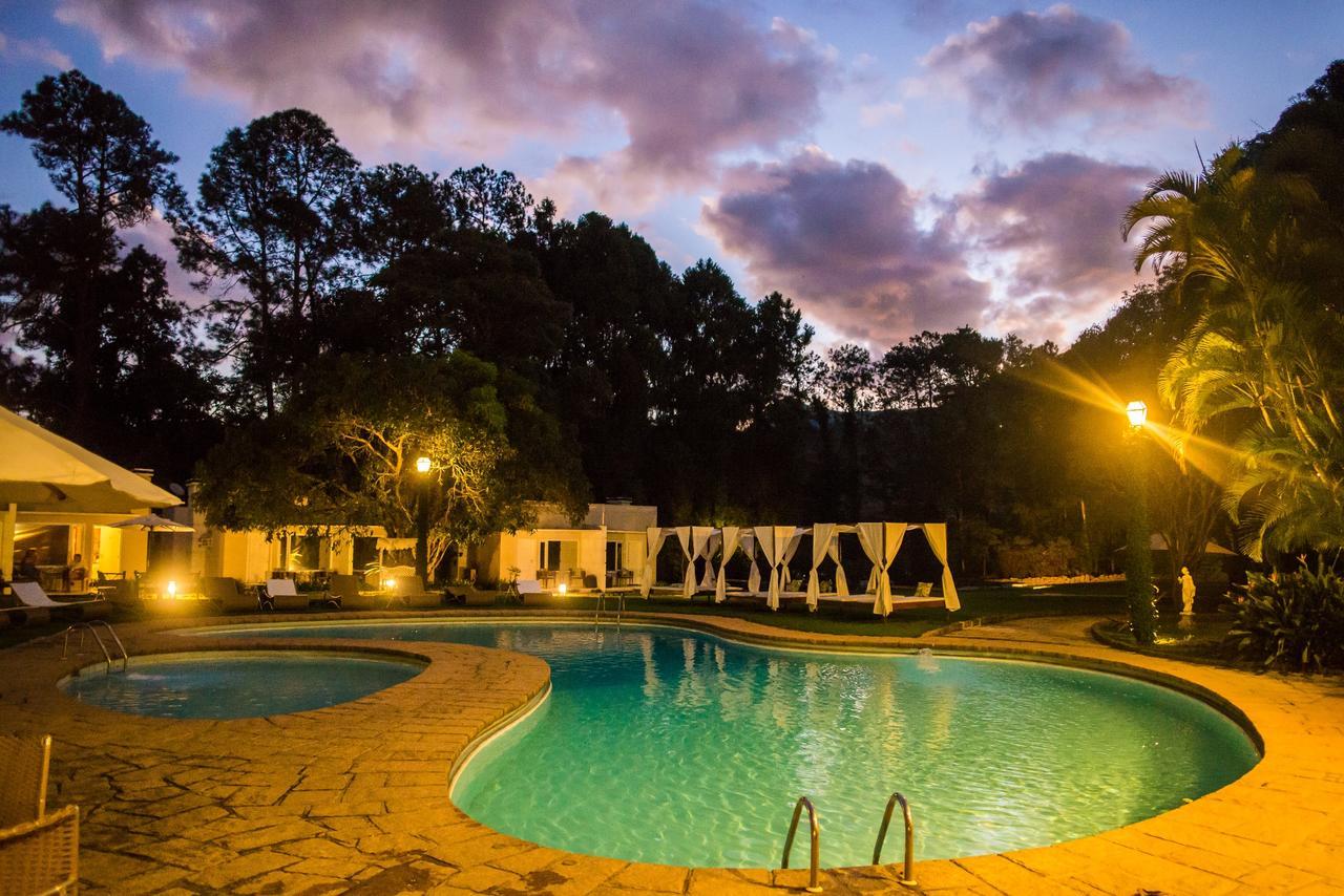Altenhaus Pousada Itaipava エクステリア 写真